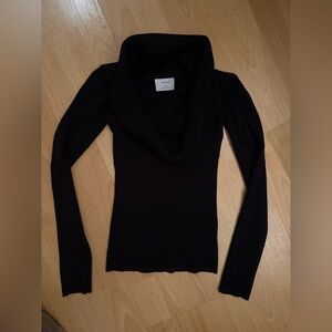 Wilfred Cowl Neck Long Sleeve